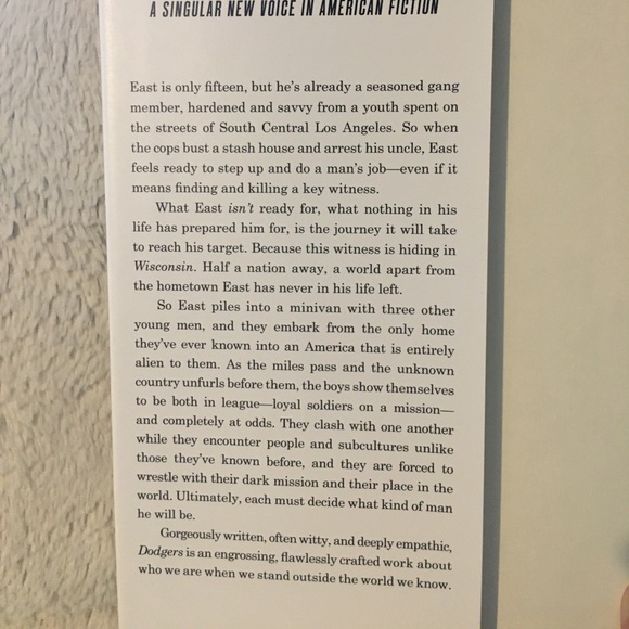 Dodgers book - Picture 2 of 3